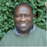 Headshot of Paul Nzacahayo