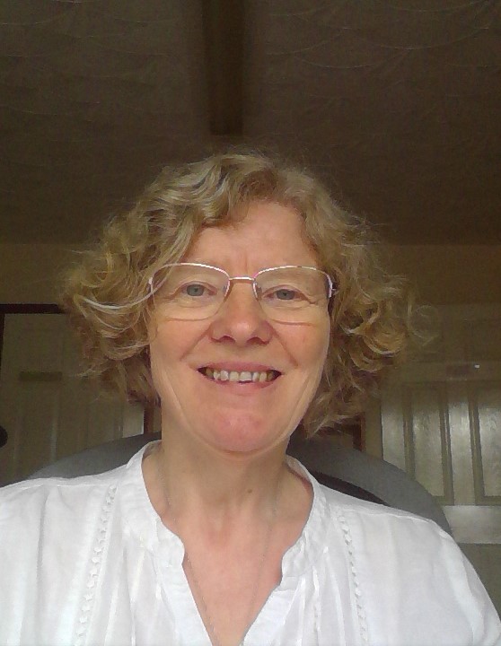 Picture of Angie Allport.